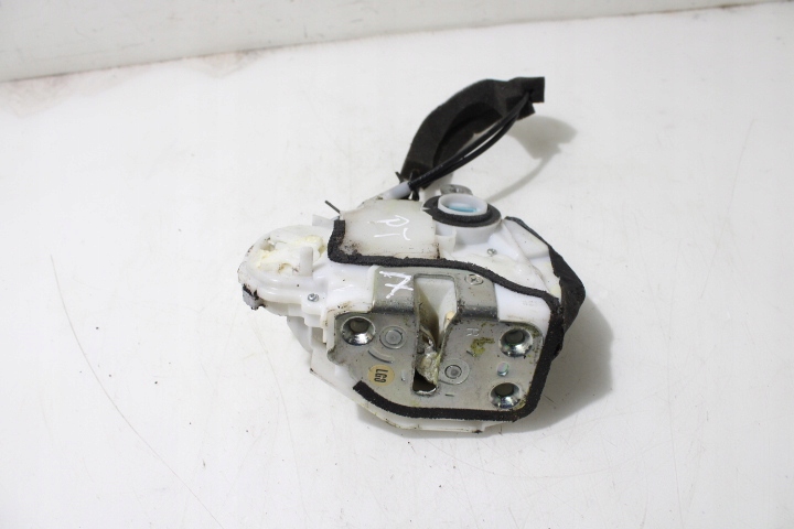 фото №1, Замок правий задня двері honda accord viii