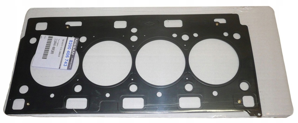 фото №1, Прокладка головки renault master ii trafic ii 2.5 dci 8200406743 оригинал