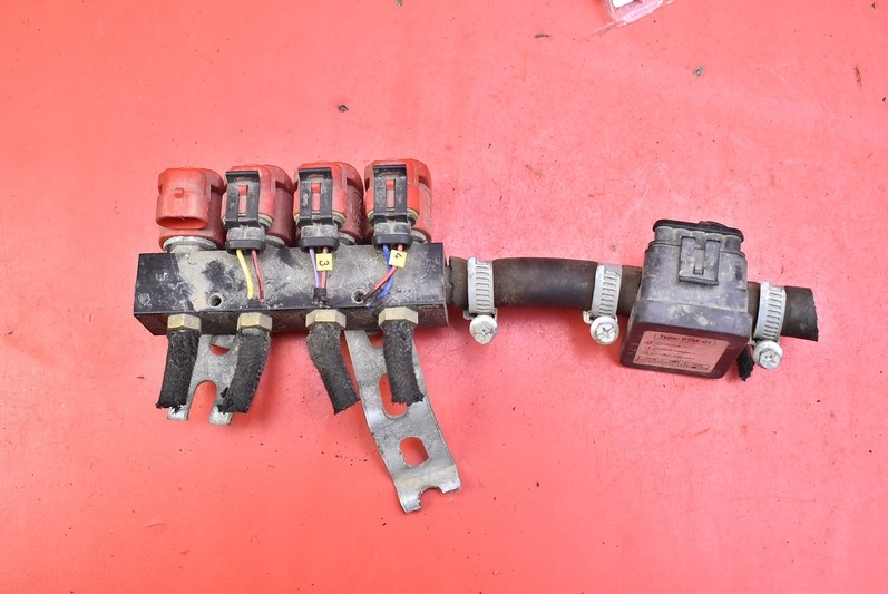 фото №6, Комплектна електропроводка газова 67r-011029 zenit blue box