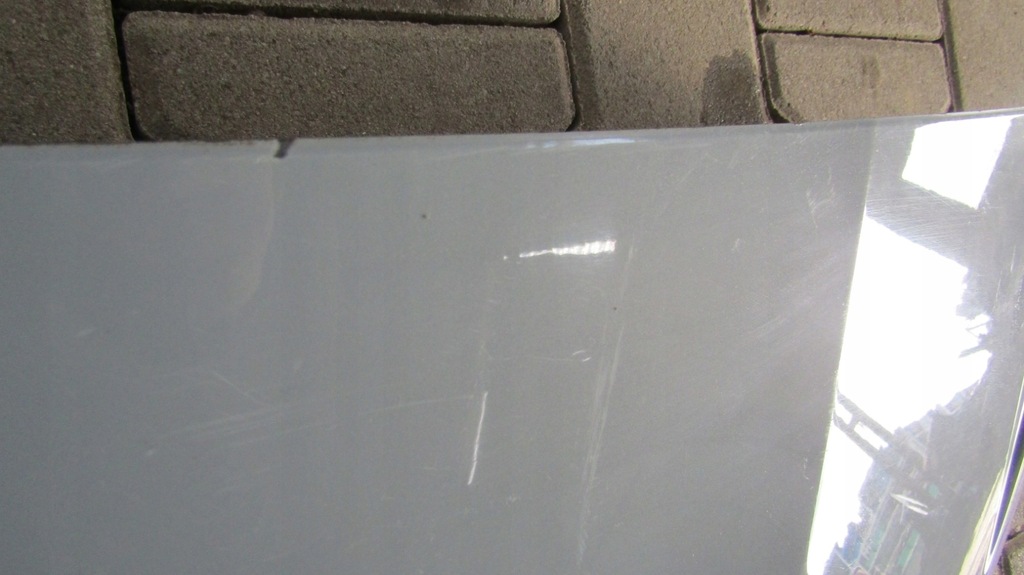 фото №8, Спойлер спойлер козырёк крышки задняя bmw ix3 g08 20-