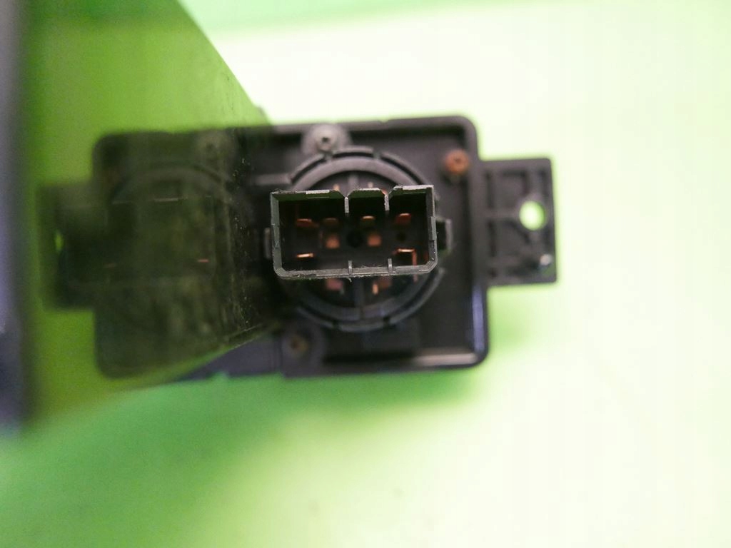 фото №10, Панель керування вентиляція kia carnival i 99-01