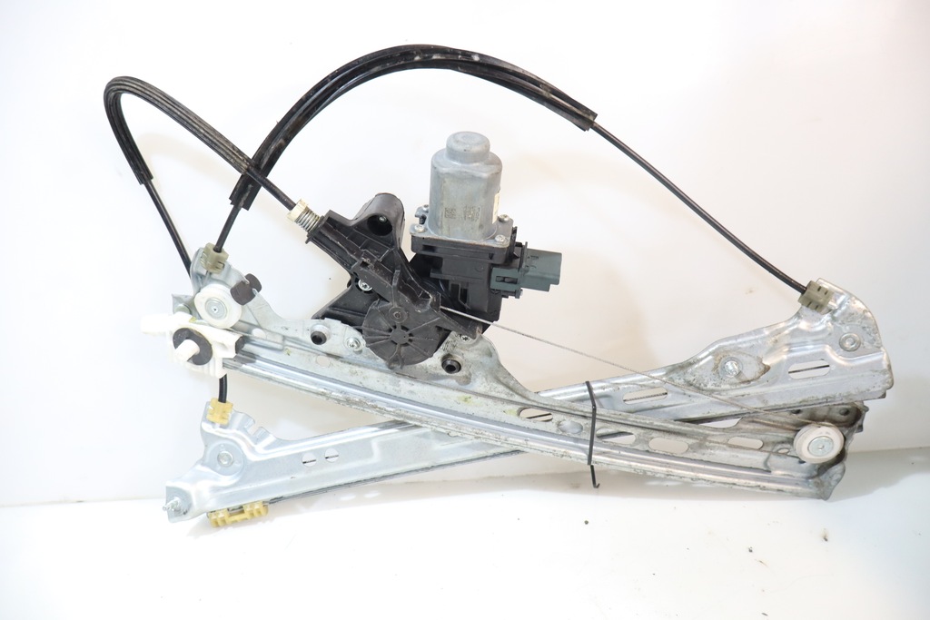 фото №3, Механизм окон левый перед renault megane iv