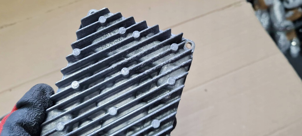 фото №12, Q3 83a модуль блок керування перетворювач лампи світла 4k0941571bc