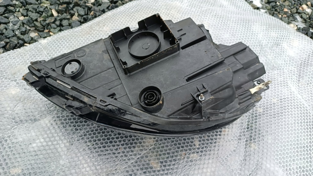 фото №7, Ford puma mk2 лампа права czarna fulled europa org