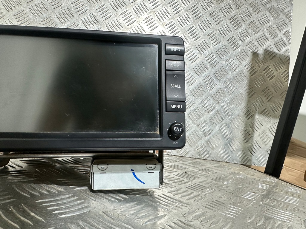 фото №5, Peugeot 4007 радио navi экран исправный 8750a138