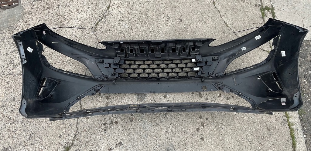 фото №8, Hyundai kona i lift 20- бампер перед 86511-j9ca0