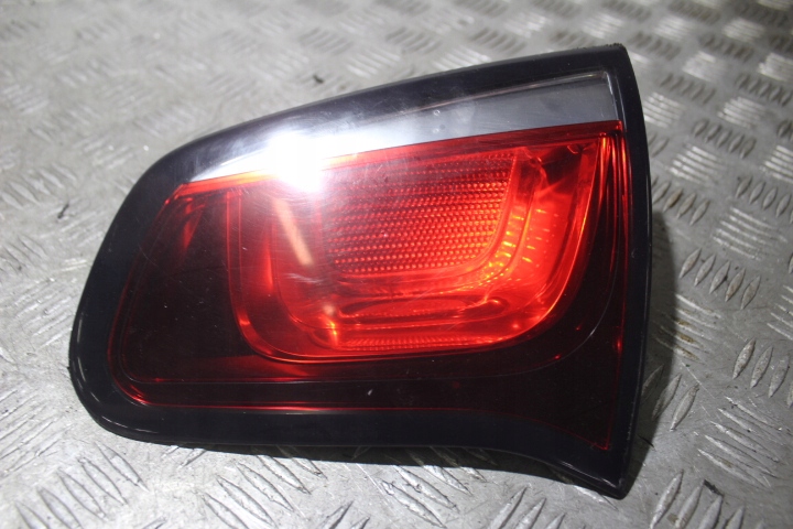 фото №1, Лампа права задня w кришка багажника citroen c3 ii lift