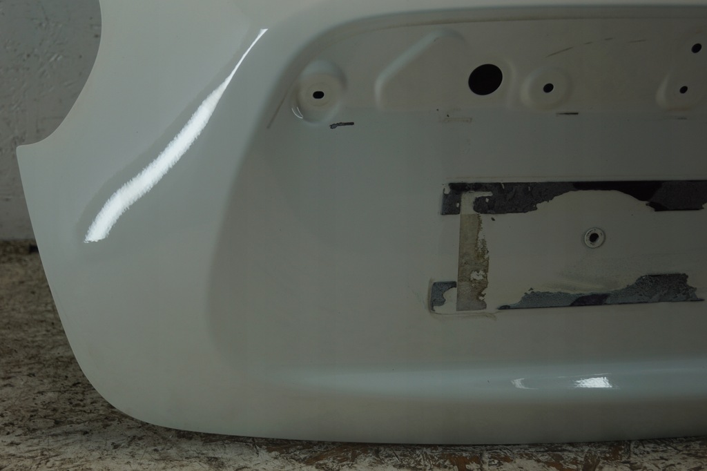 фото №13, Крышка багажника багажника задняя nissan juke f15 326g