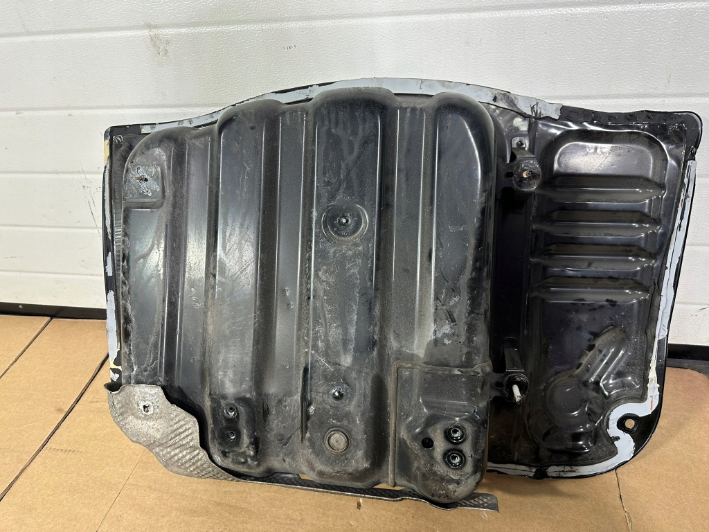 фото №6, Піддон багажника, ніша багажника mercedes s klasa w222 long