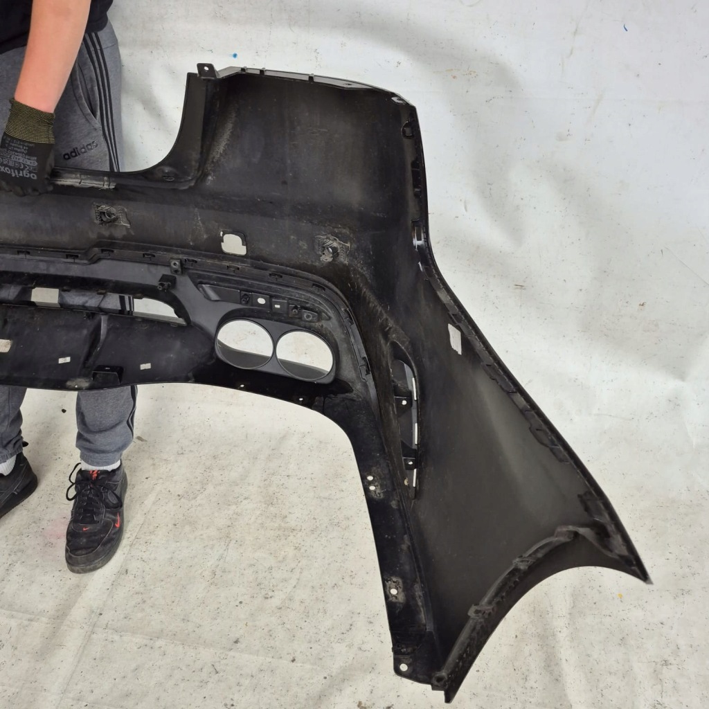 Kia stinger 17- бампер задний  задний pdc Доставка