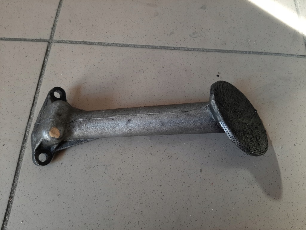 Купить Multipla 1.9 jtd маслоприёмник насоса масла mm100263