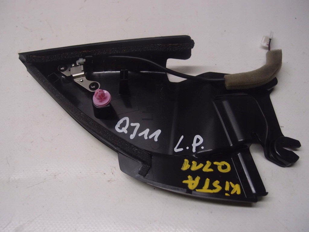 фото №6, Трикутник двері лівий перед qashqai j11 80293_4et2a