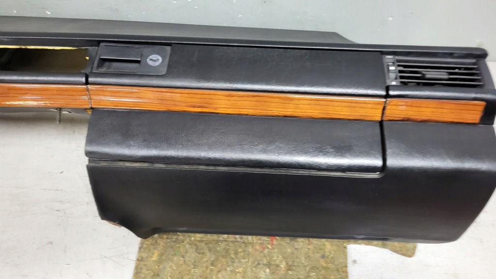 фото №4, Панель приладів панель приладів приладова mercedes e w124