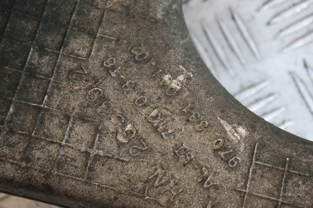 фото №8, Підвіска лівий задня porsche panamera 970 3.0 zs14