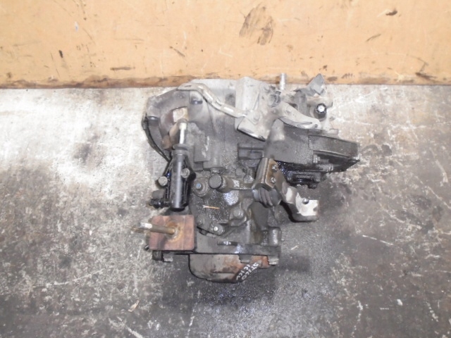 фото №8, Fiat stilo 192 коробка передач передач механическая 1,6 16v