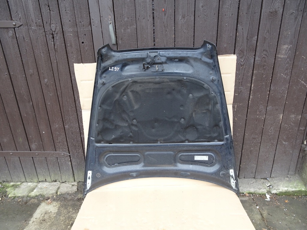 фото №9, Audi a6 c6 капот комплектна lz9y