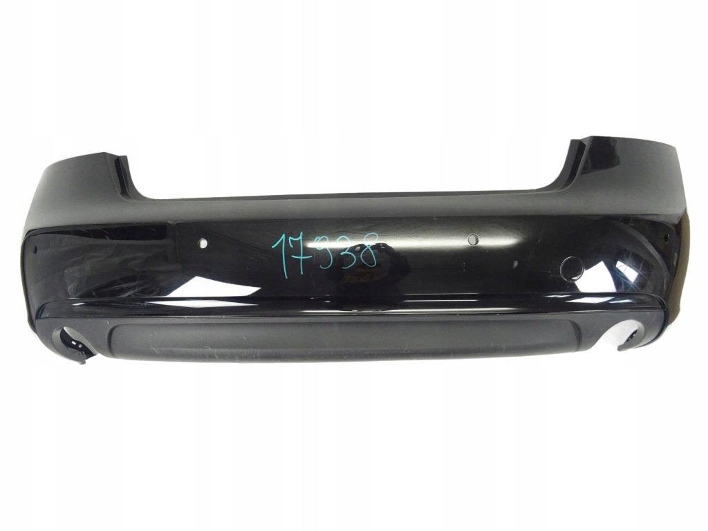 фото №1, Audi a5 8t8 sportback lift бампер задняя задний