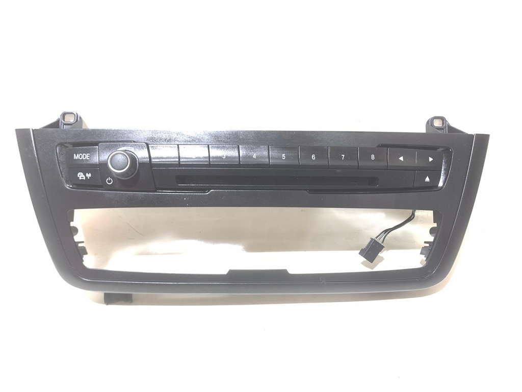 фото №1, Панель рамка радіо bmw f31 f31 f34 f36 9363500