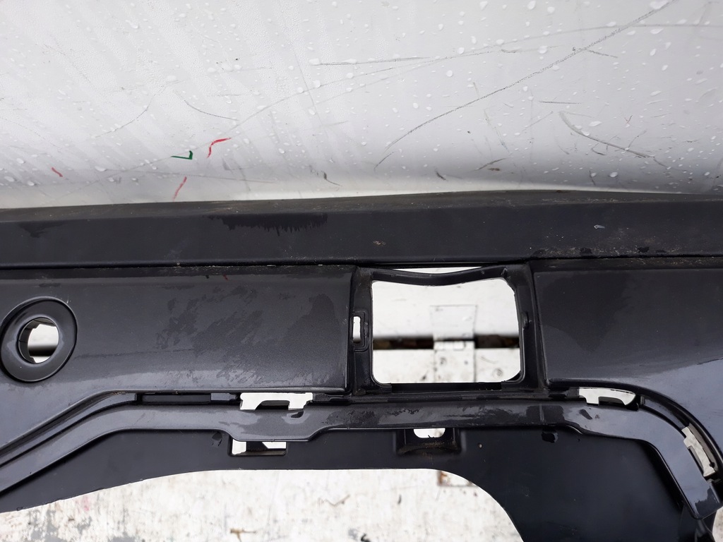 фото №5, Bmw x5 g05 спойлер бампер задний задняя