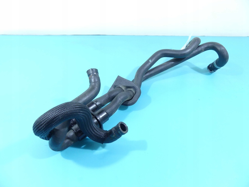 фото №2, Шланг wąż трубки wody volvo xc60 i lift 2.4d