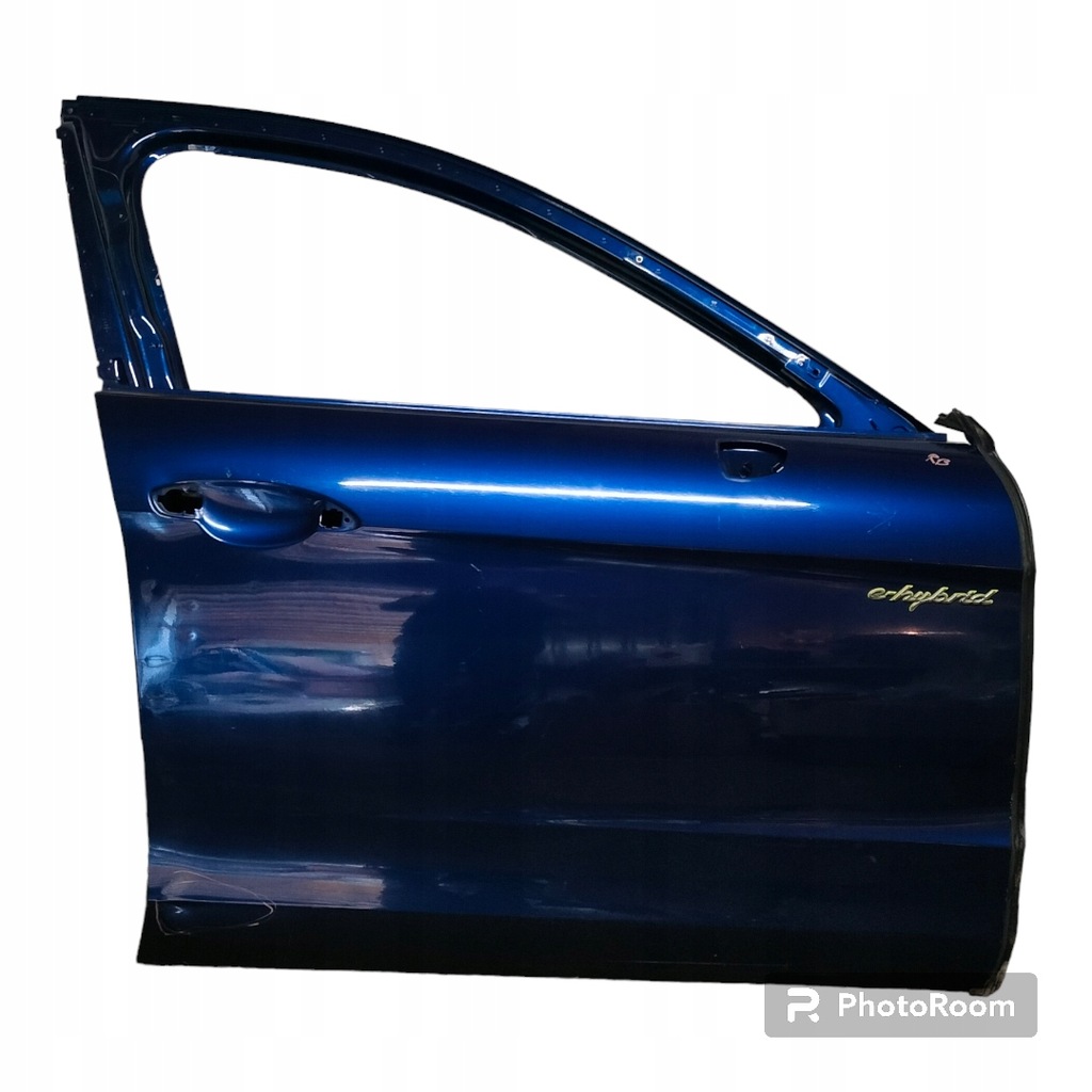 фото №1, Дверь правое перед porsche panamera 971