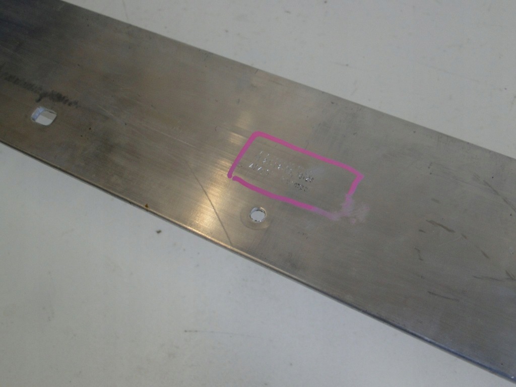 фото №6, Mercedes e klasa 238 coupe cabrio балка передня w бампер usa