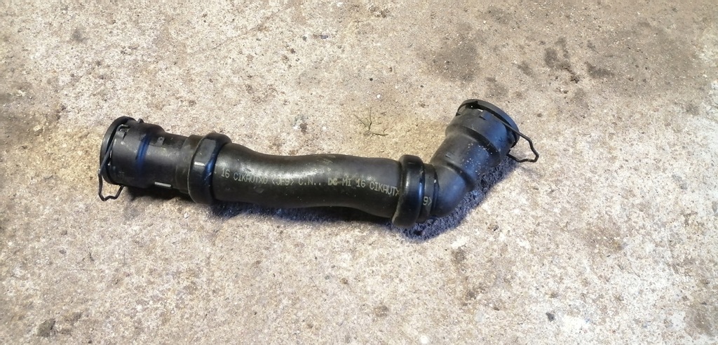 фото №1, Renault talisman 1.5 dci шланг wody