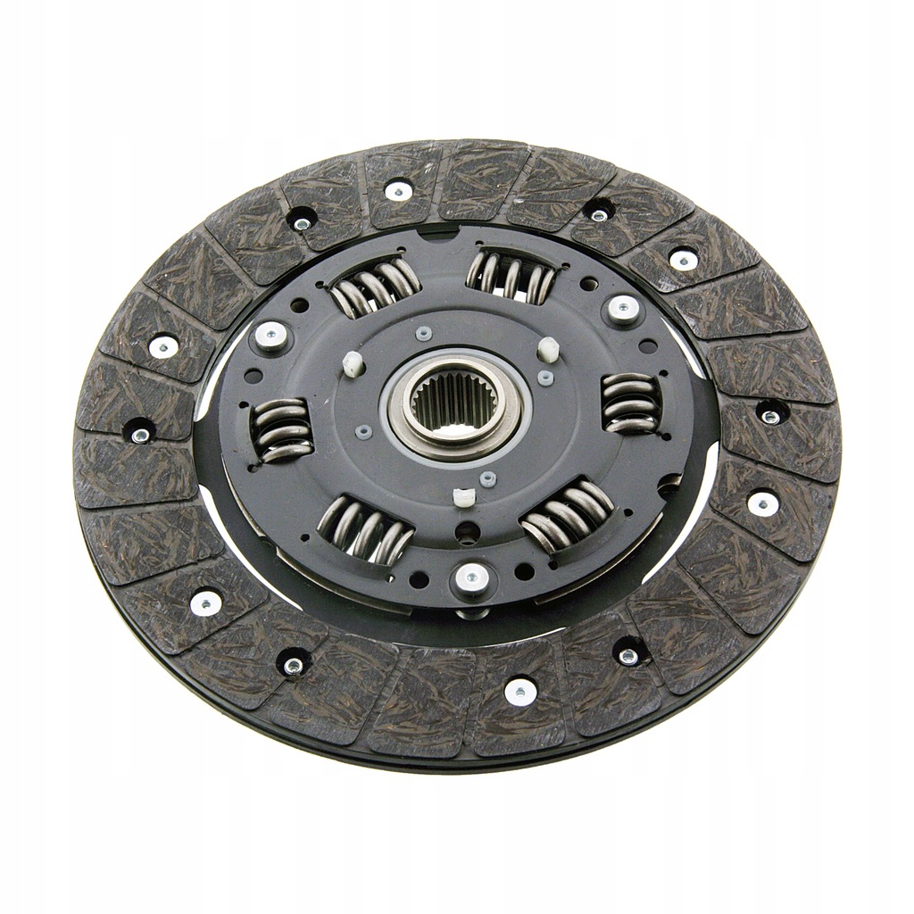 фото №2, Диск зчеплення renault