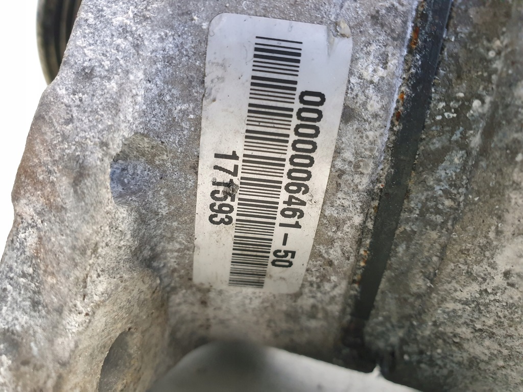 фото №8, Vw polo iv 1.4 tdi генератор