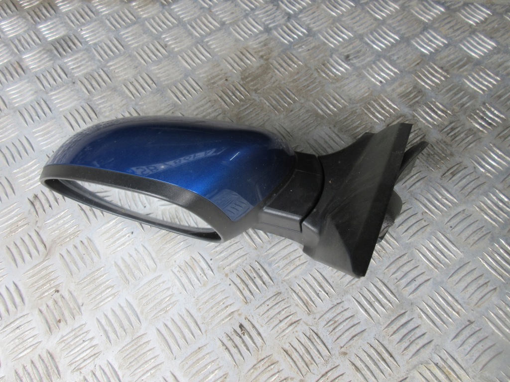 фото №1, Chevrolet aveo t300 зеркало левая 5pin eu