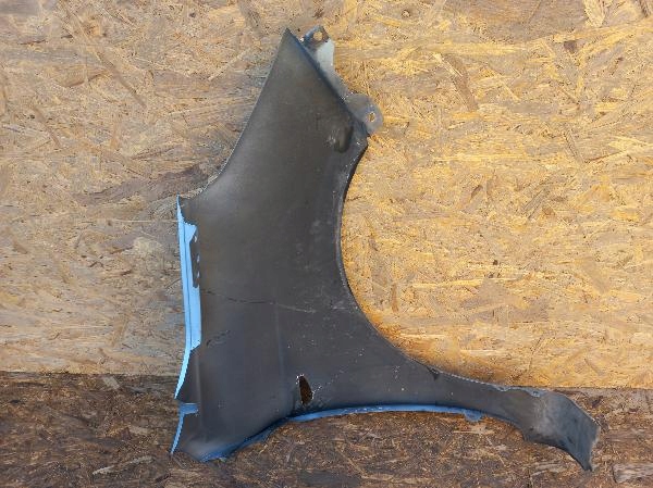 фото №9, Hyundai i20 i-20 крила лівий передній перед