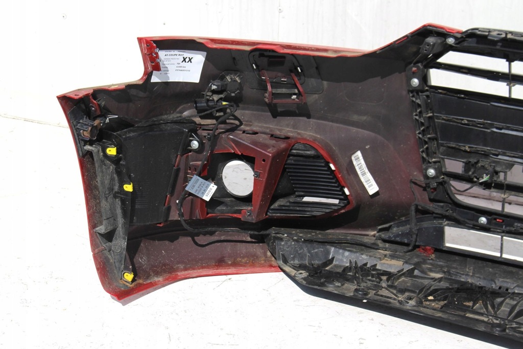 Audi a5 8w перед ly3u full led капот крылья ремень с Разборки