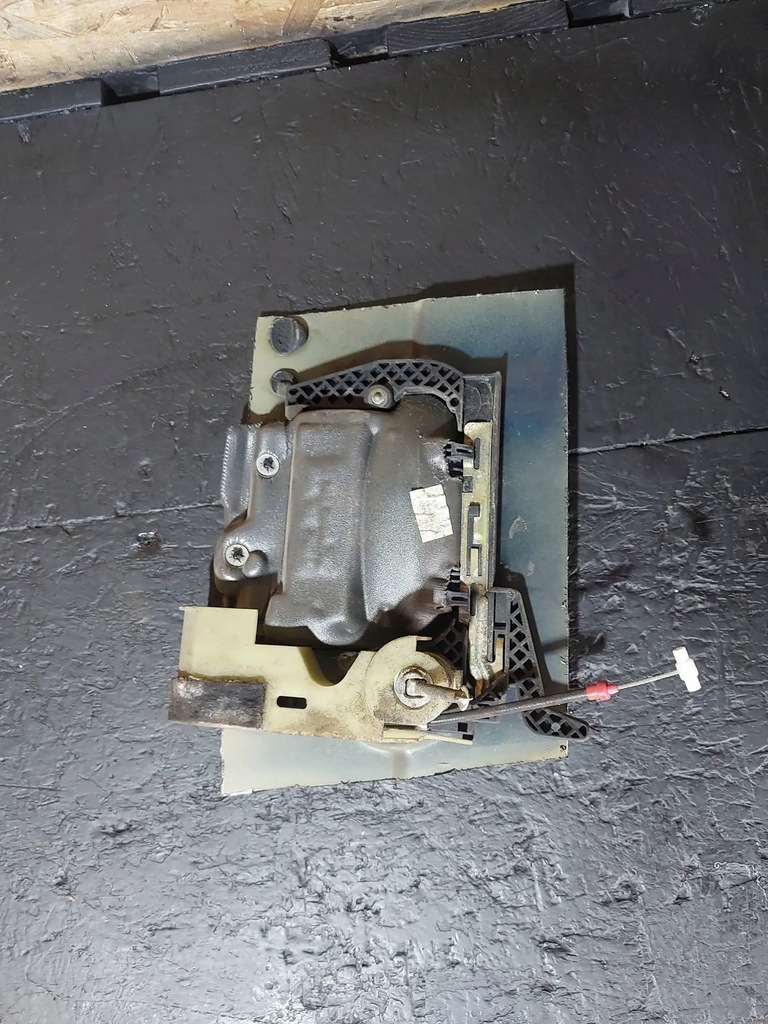 фото №10, Ручка зовнішня двері передніх лівих bmw 5 e39 orientblau 317/5