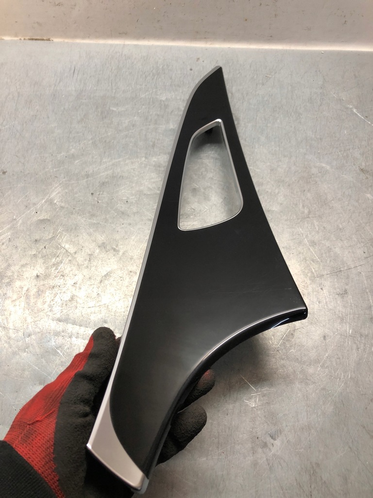 фото №12, Декори dekor накладки декоративні piano black 1lq audi a6 c7