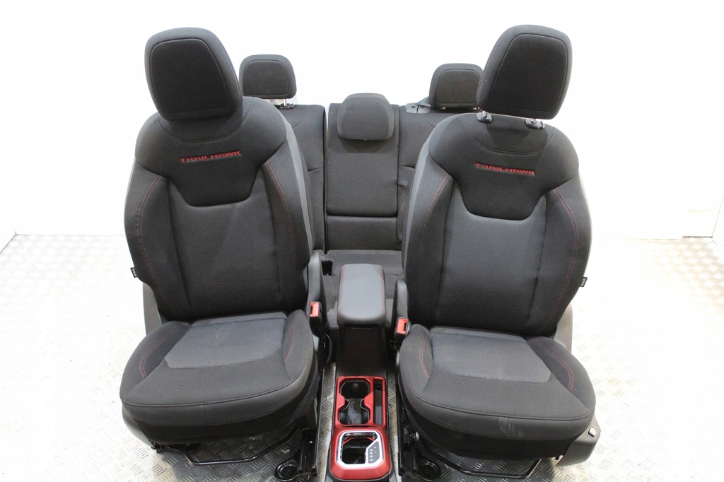 фото №1, Сиденья салон jeep renegade lift trailhawk