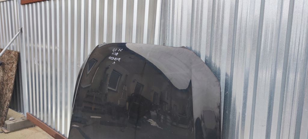 фото №9, Audi q5 8r 3.0 tdi капот перед цвет лак lz9y