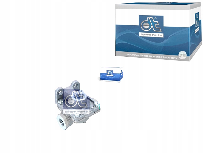 фото №1, Клапан проточний daf 95 db sb iveco 370 cityclass eurocargo i-iii