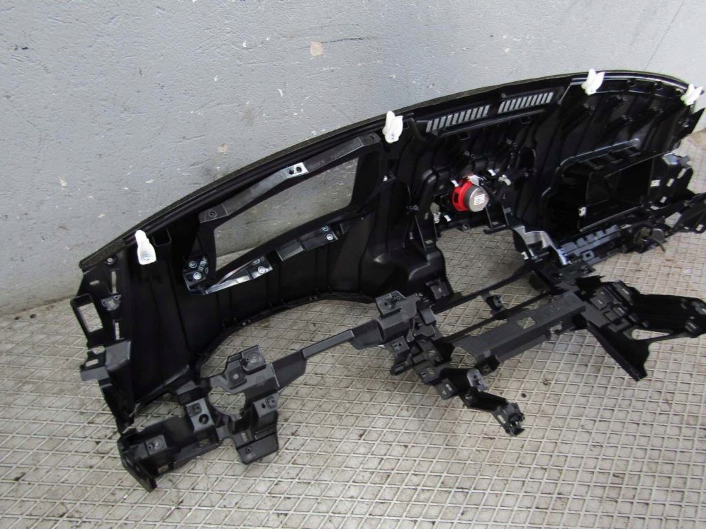 фото №7, Cx-60 23r панель  панель приладів приладова k616-60381 uk gb anglik