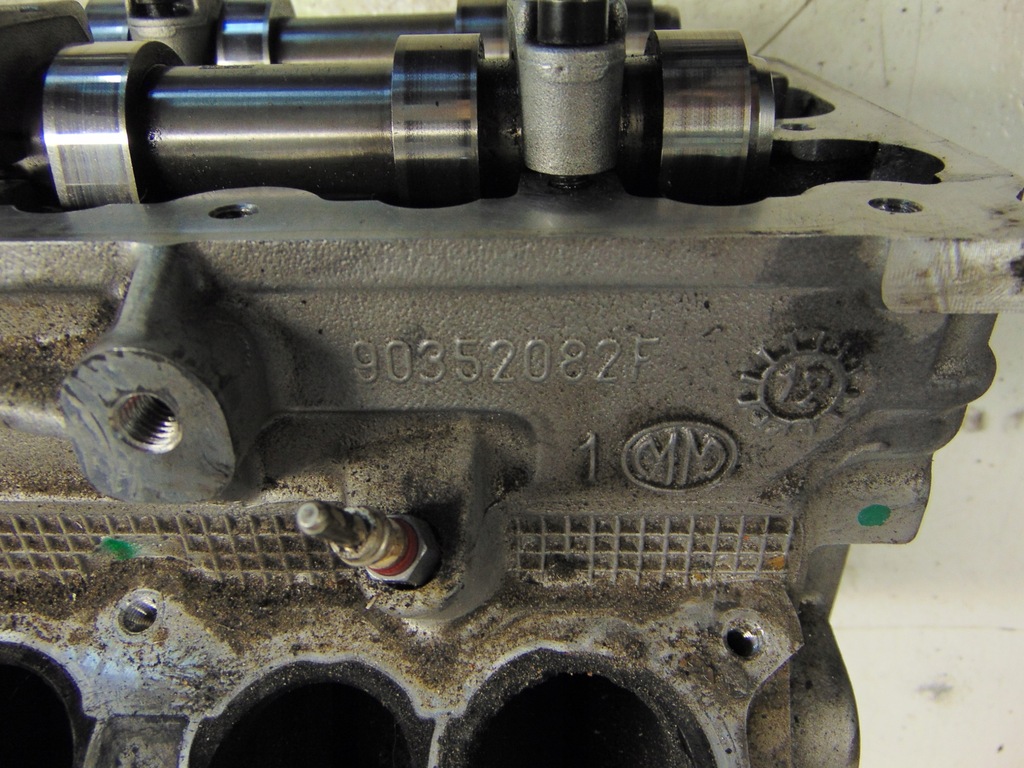 фото №16, Головка валы jeep grand cherokee iv wk2 3.0crd europa