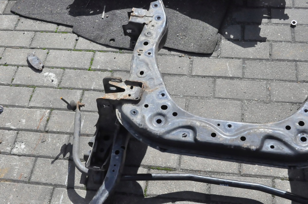 фото №9, Mazda mx-5 iv nd подрамник подвеска подрамник 21r