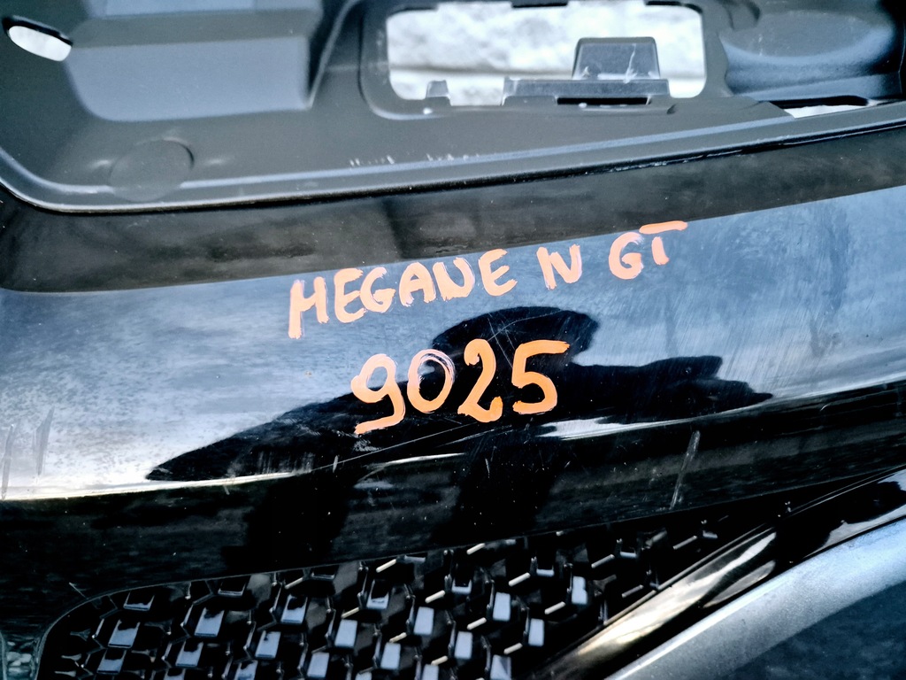 фото №7, Бампер перед передній pdc renault megane iv gt #9025