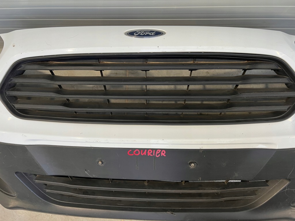 Бампер передний ford courier с Разборки