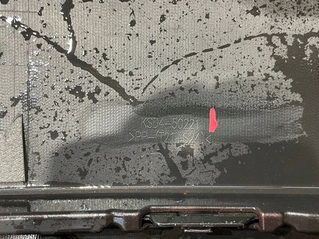 фото №9, Mazda cx5 cx-5 ii 2 kf lift 22- бампер перед передний