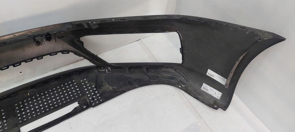 фото №10, Porsche 911 992 sport design бампер передний перед