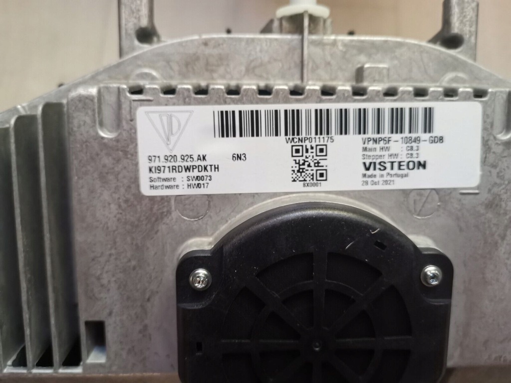 фото №6, Счетчик porsche panamera 971920925ak