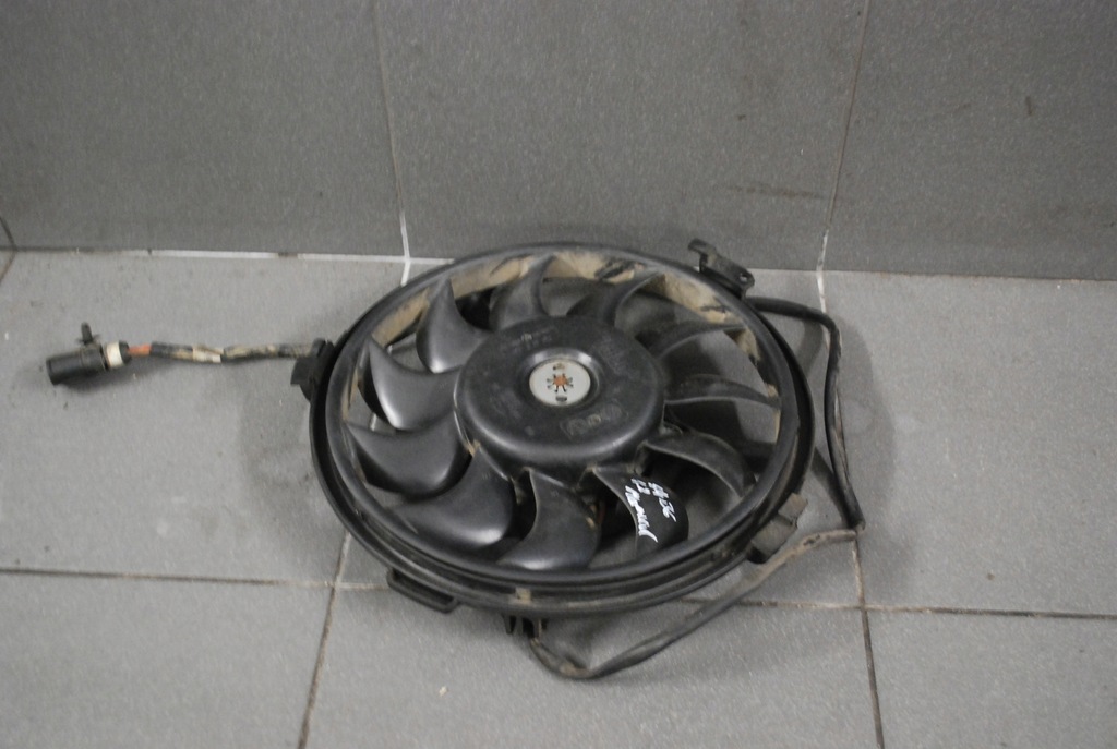 фото №1, Вентилятор радіатор audi s4 b6 4.2 bbk 8e0959455h