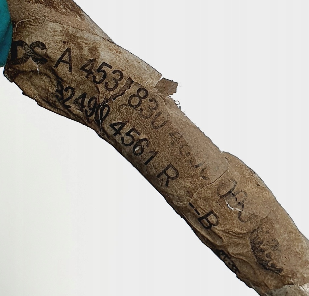 фото №5, Wąż трубка кондиционера renault twingo iii