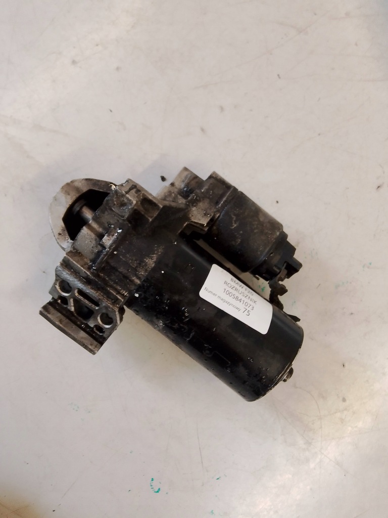 Купить Bmw f20 стартер 1005841073
