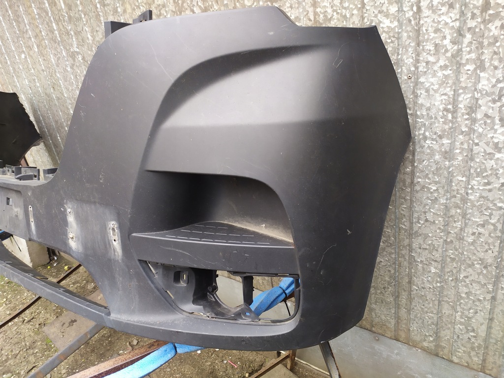 фото №3, Master iii lift iv бампер перед