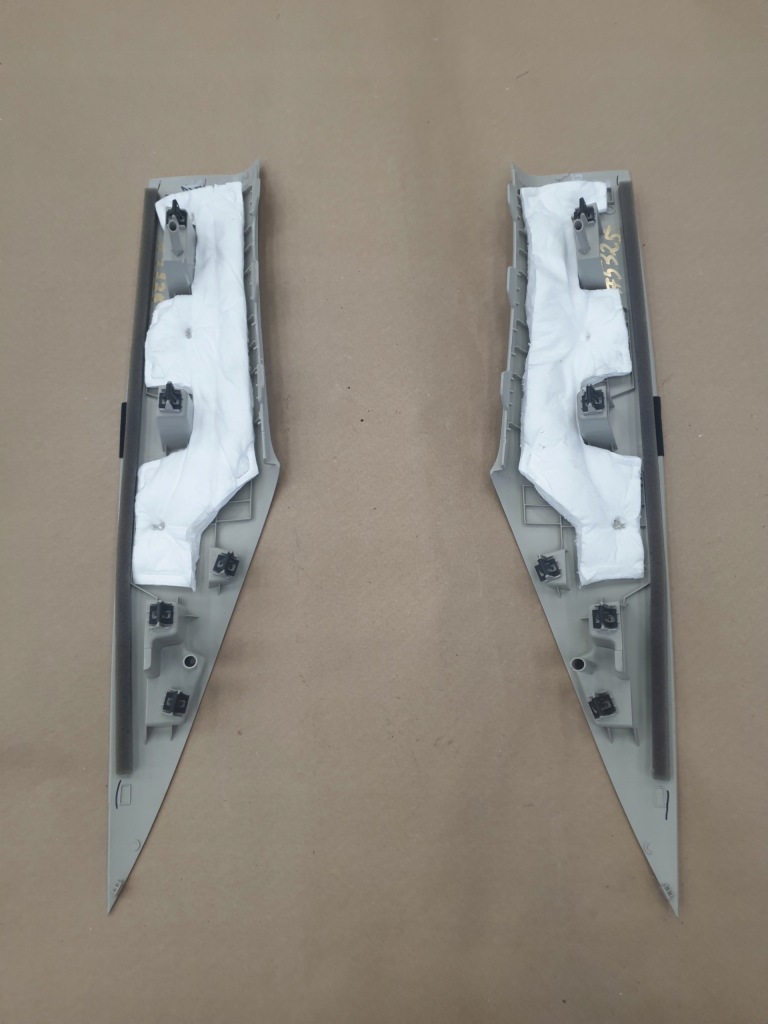 фото №3, Ford fusion mk5 usa молдинг защита заглушка запчасти